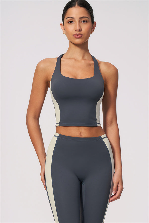 The Sandstone Tank Top Leggings 2-Piece Set