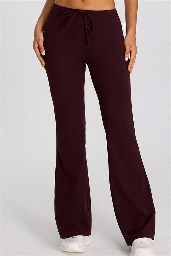 The Mode Flared Leggings