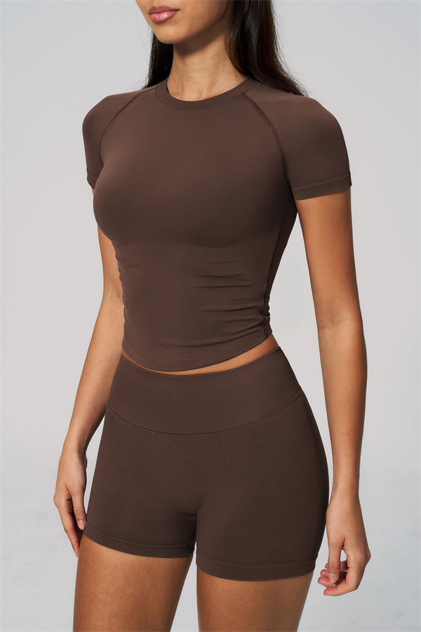 The Velvetine T-shirt