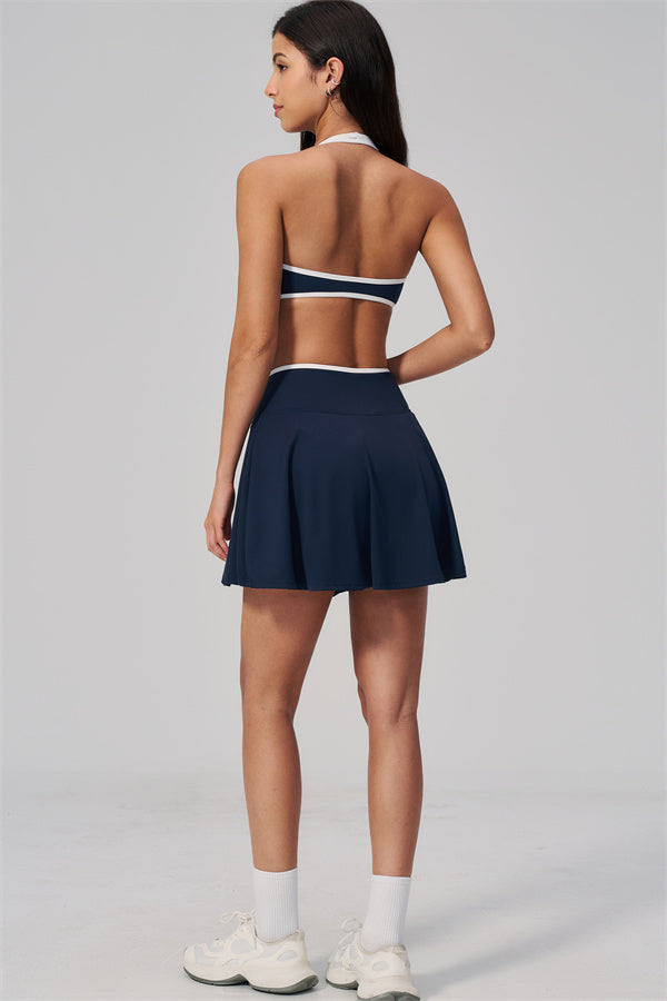 The Spunk Tennis Skirt