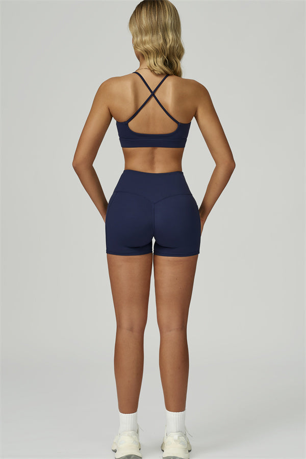 The Flourish Sports Bra