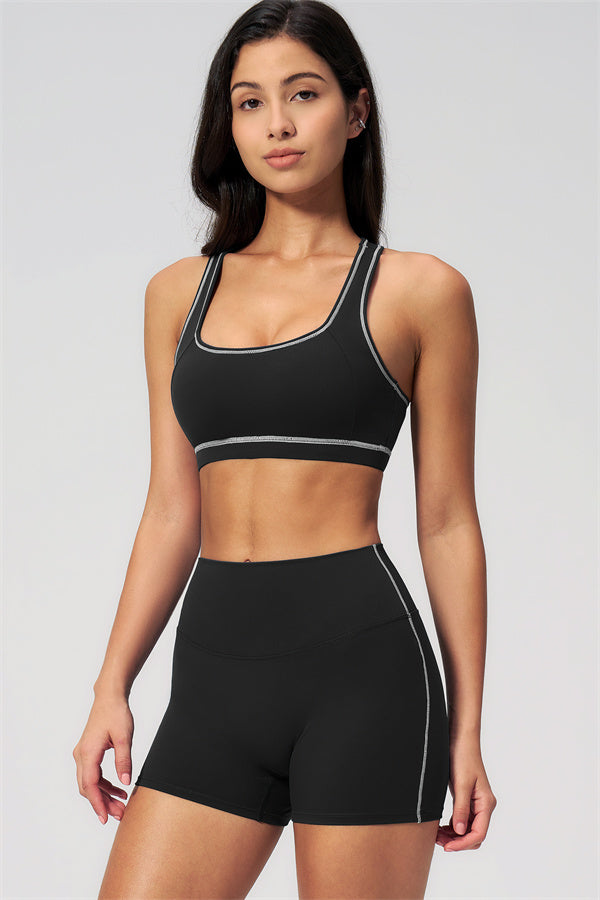 The Venus Sports Bra Shorts 2-Piece Set