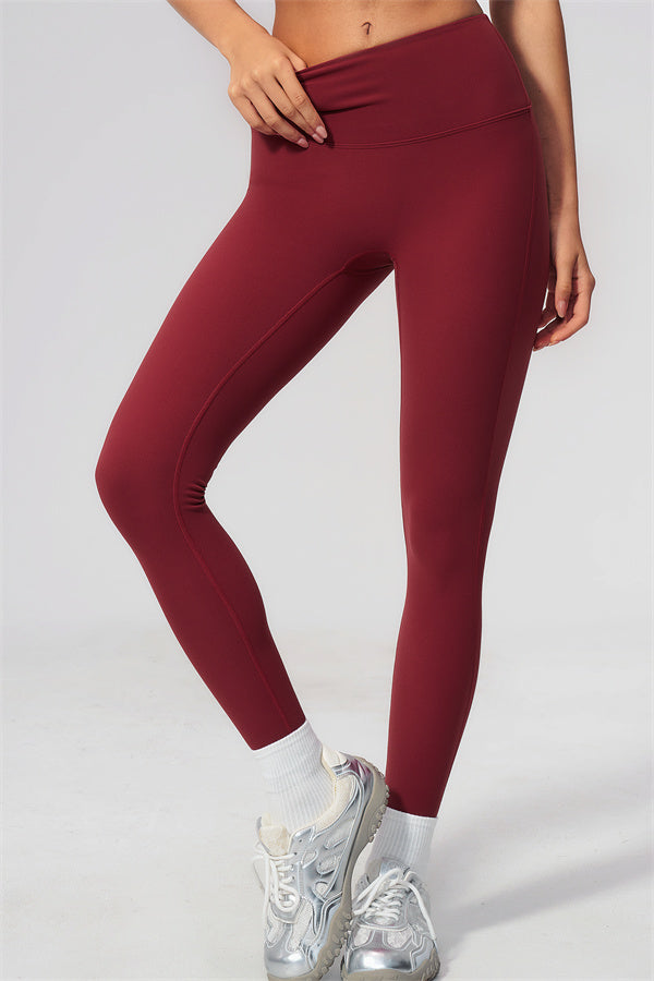 The Gala Crop Top Leggings 2-Piece Set