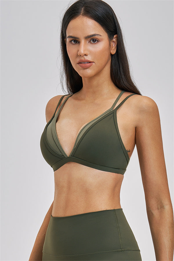 The Seraphine Jacket Sports Bra Leggings 3-Piece Set