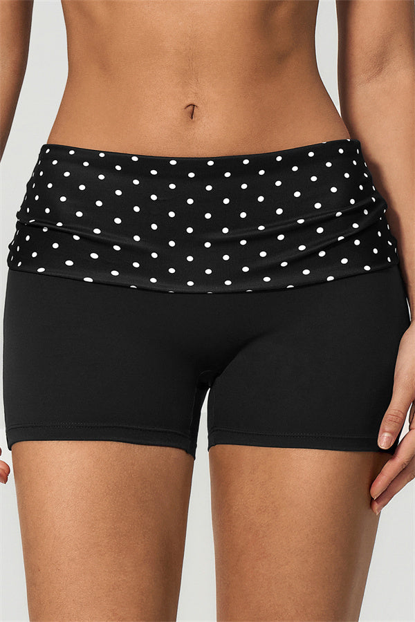 The Enliven Sports Bra Shorts 2-Piece Set