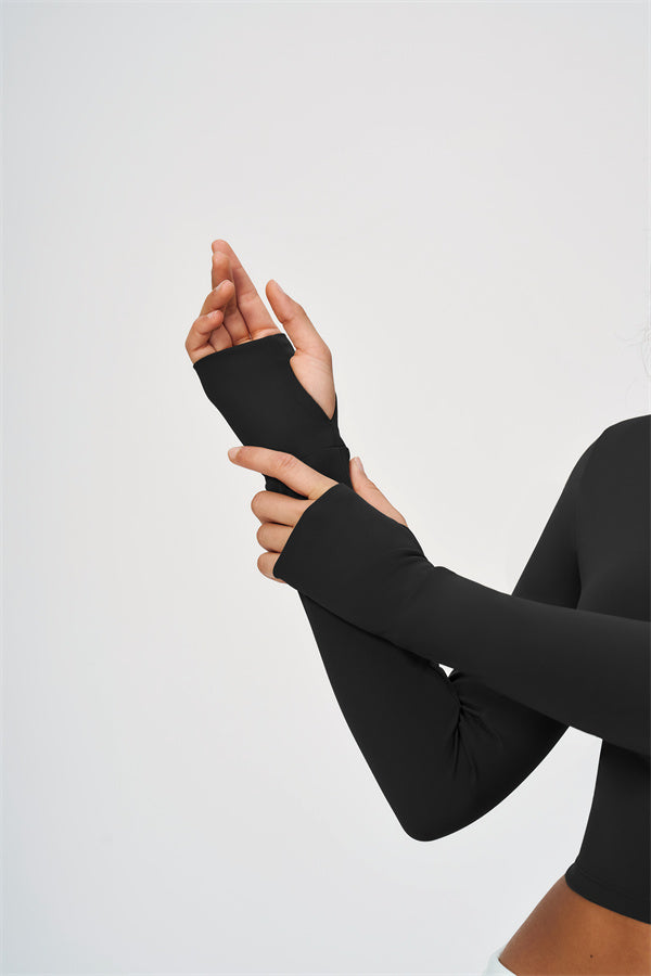 The Joyous Jacket Sports Bra Straight Leg Pants 3-Piece Set