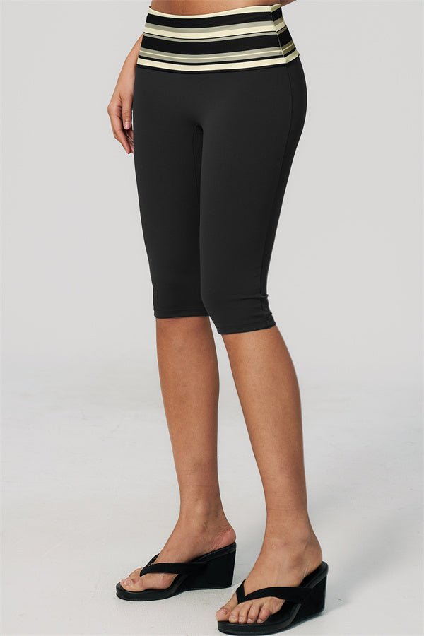 The Enliven Sports Bra Capri Leggings 2-Piece Set