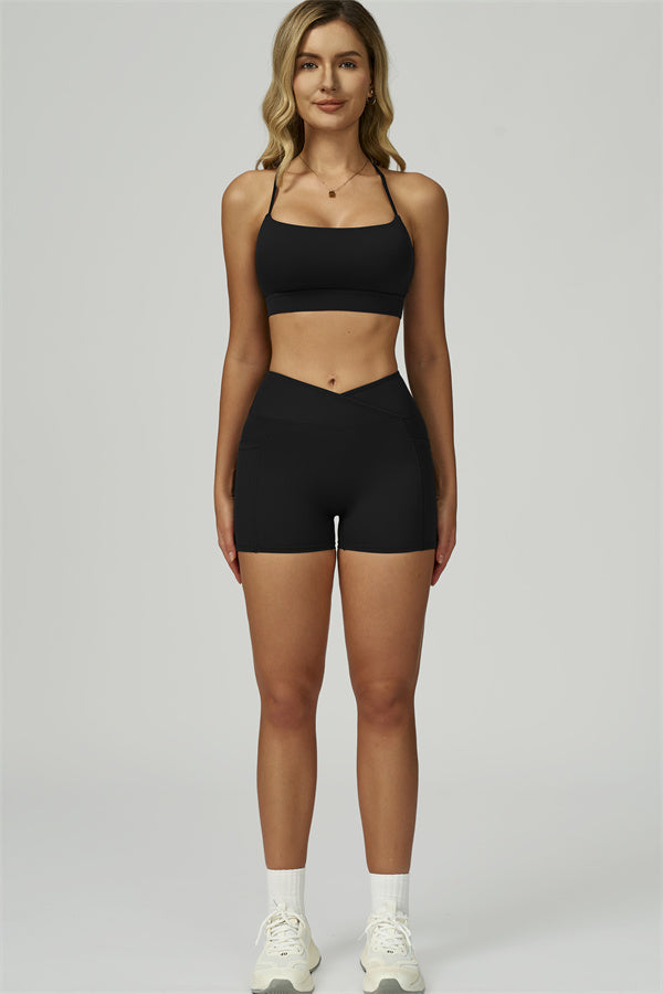 The Flourish Sports Bra