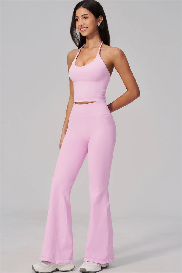 The Align Halter Tank Top