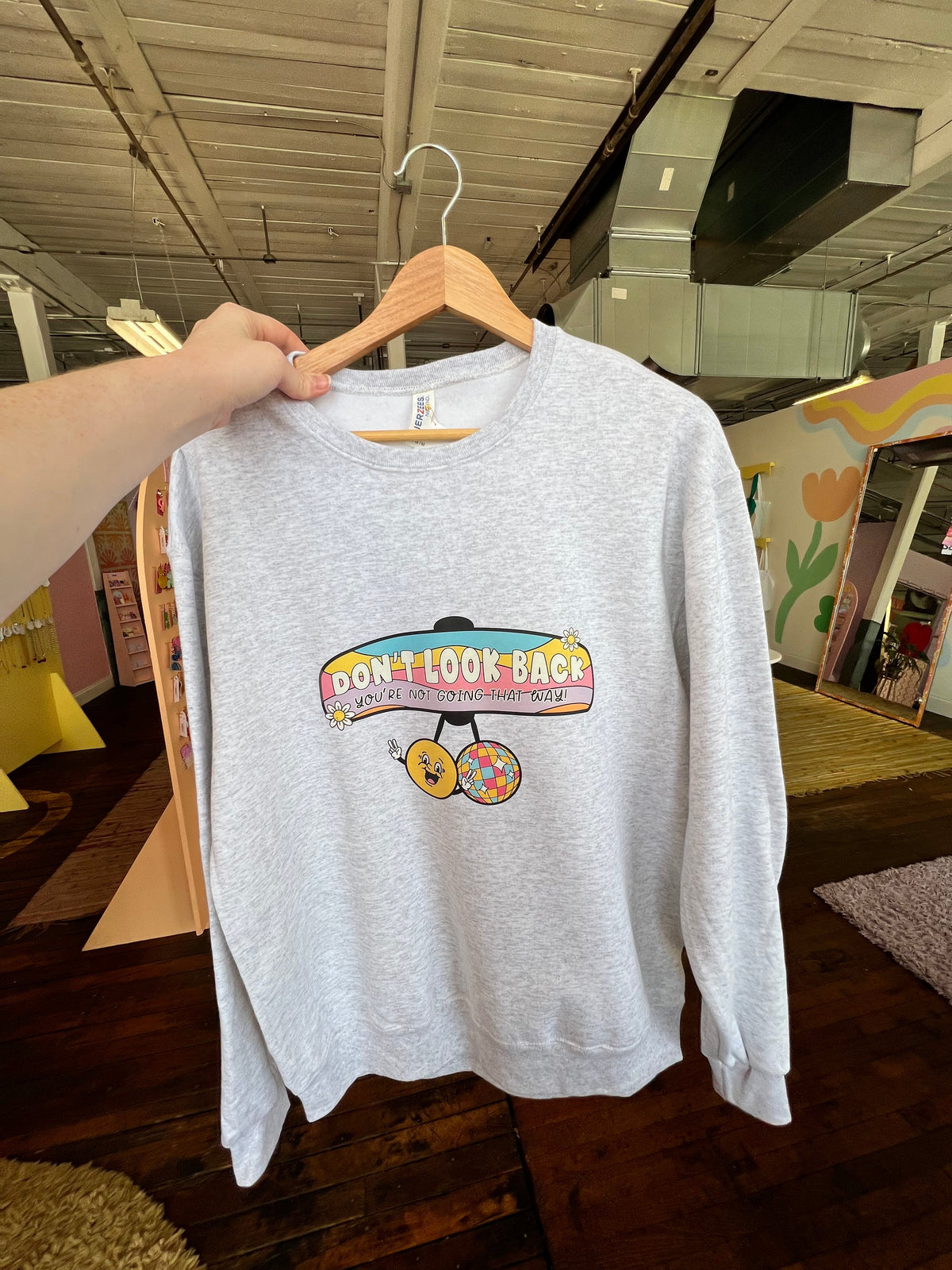 Cozy Crewneck Sweaters