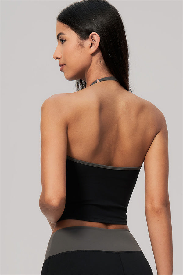 The Intrepid Tank Top Straight Leg Pants 2-Piece Set