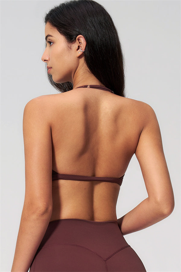The Nexus Sports Bra Shorts 2-Piece Set