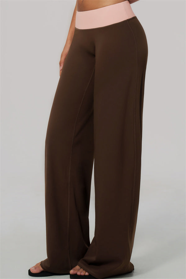The Intrepid Tank Top Straight Leg Pants 2-Piece Set