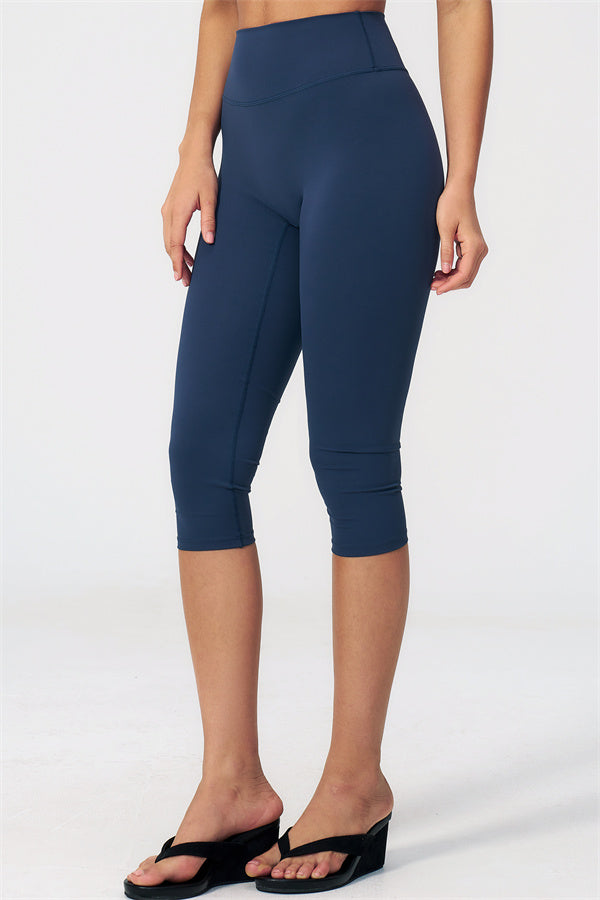 The Twirl Sports Bra Capri Leggings 2-Piece Set