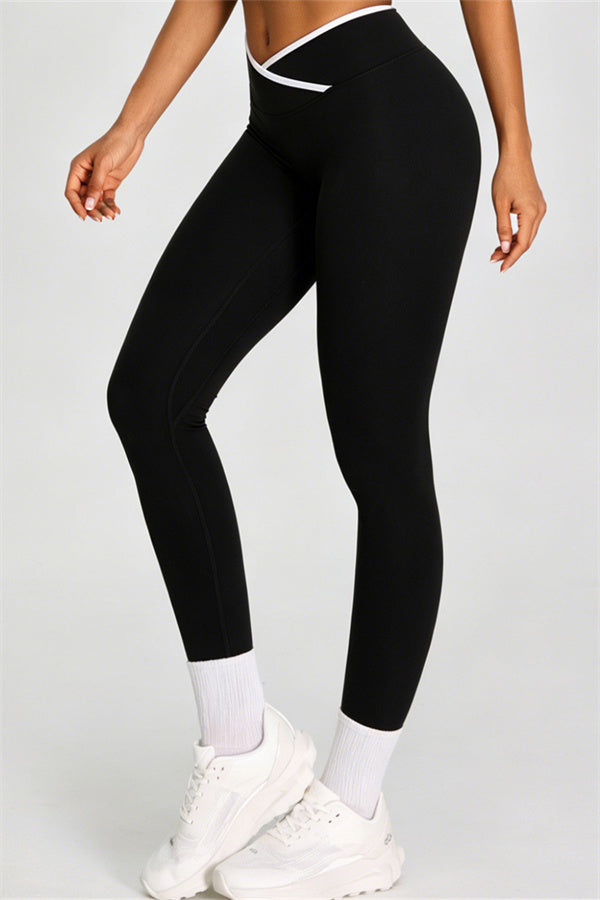 The Dwell Crop Top Leggings 2-Piece Set