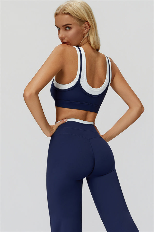 The Canyon Flared Leggings