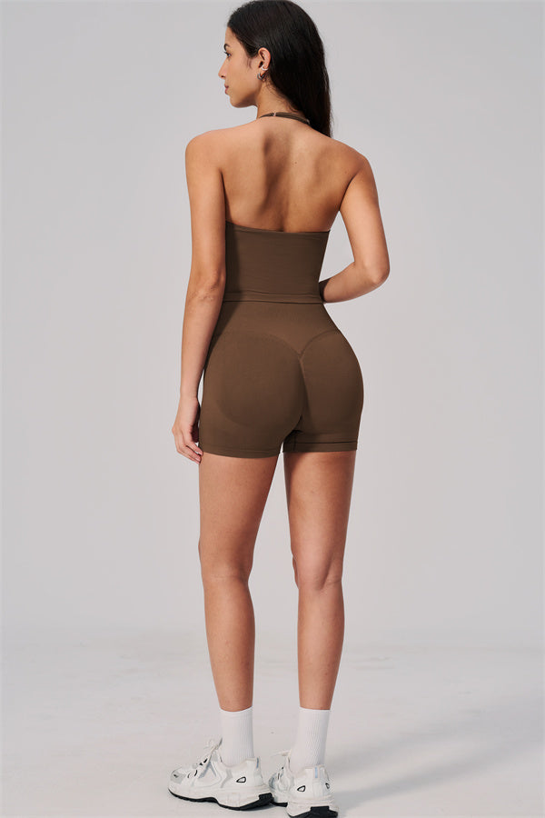The Align Halter Tank Top