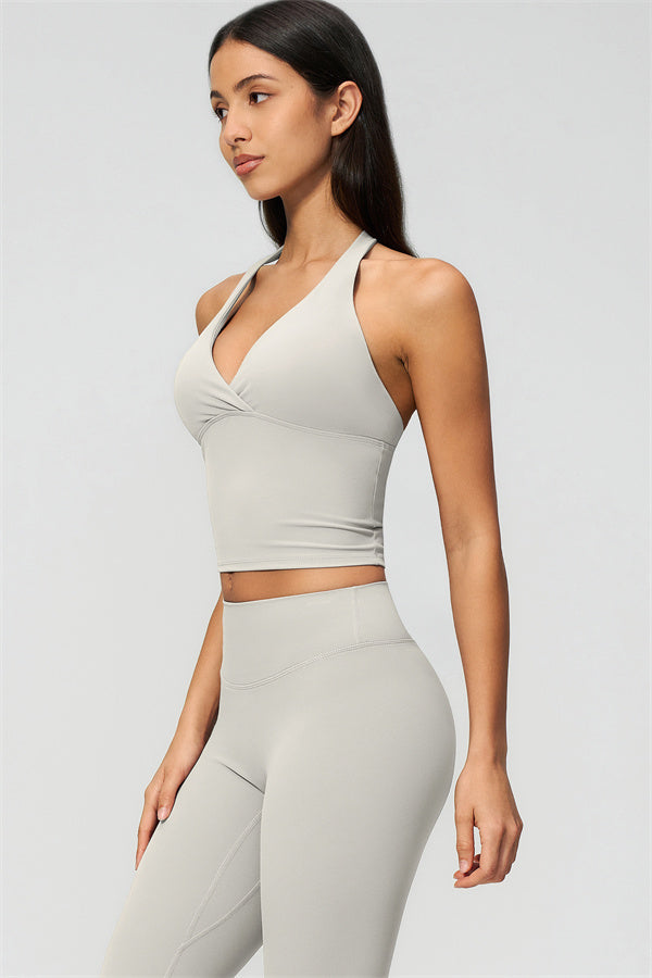The Lox Crop top Leggings 2-Piece Set