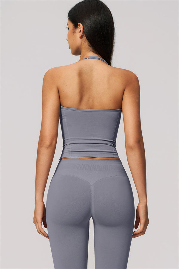 The Velvetine Tank Top