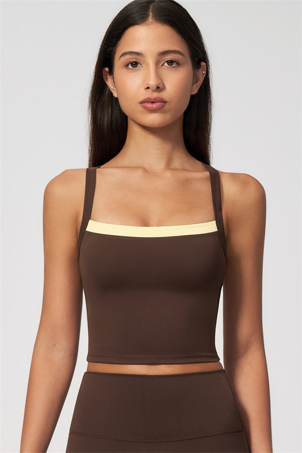 The Seraphine Jacket Tank Top Shorts 3-Piece Set