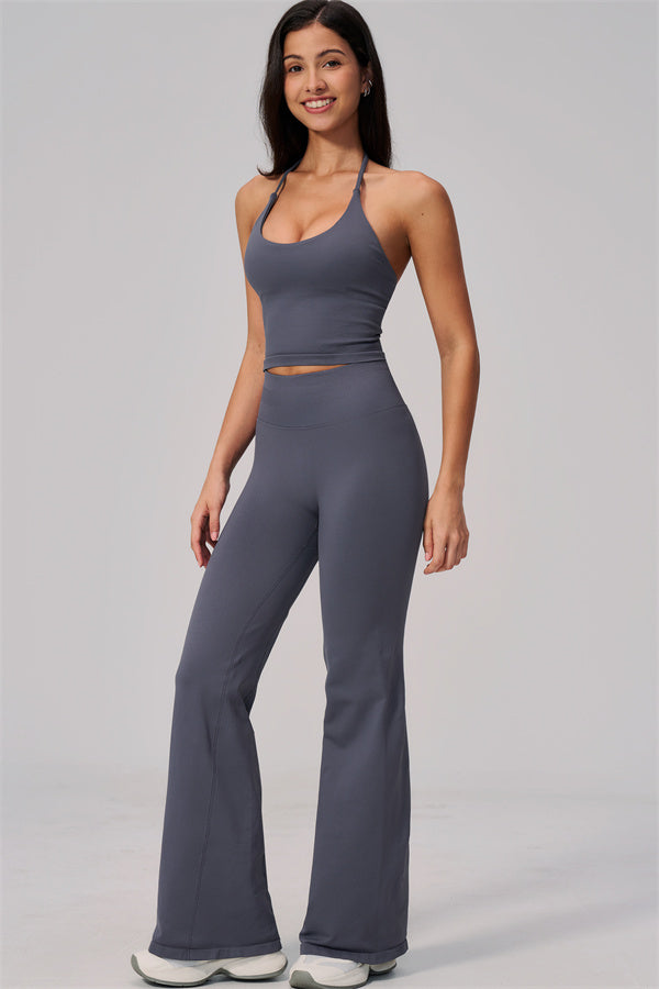 The Align Halter Tank Top