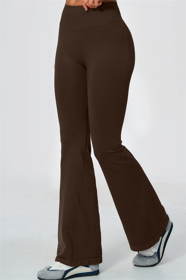 The Wanderlust Jacket Tank Top Flared Leggings 3-Piece Set