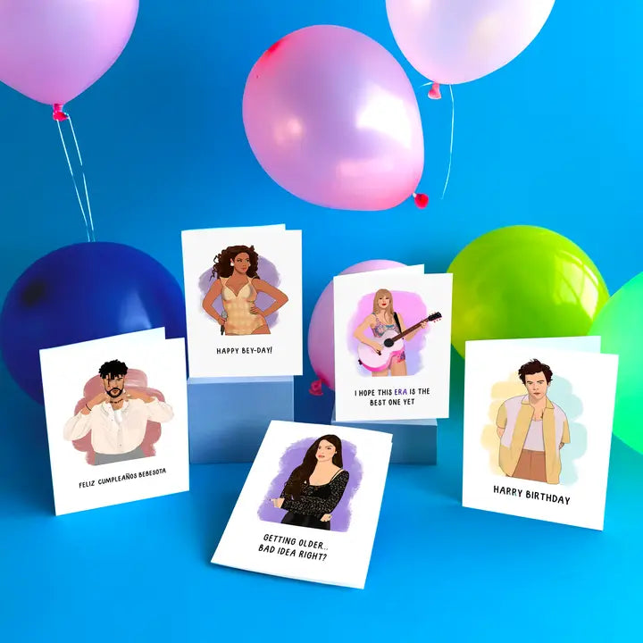 Greeting Cards
