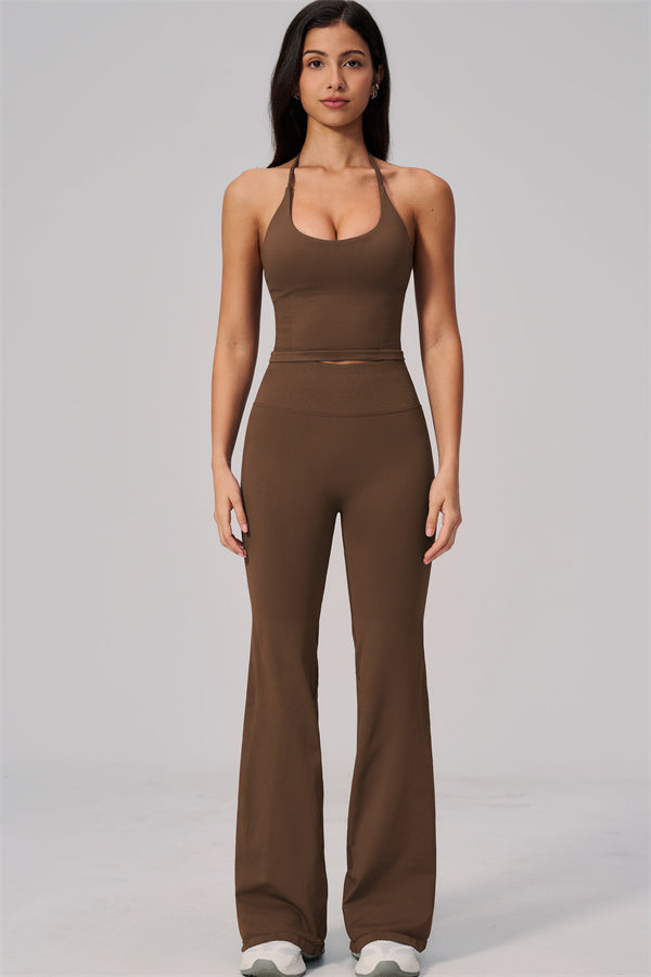 The Align Halter Tank Top