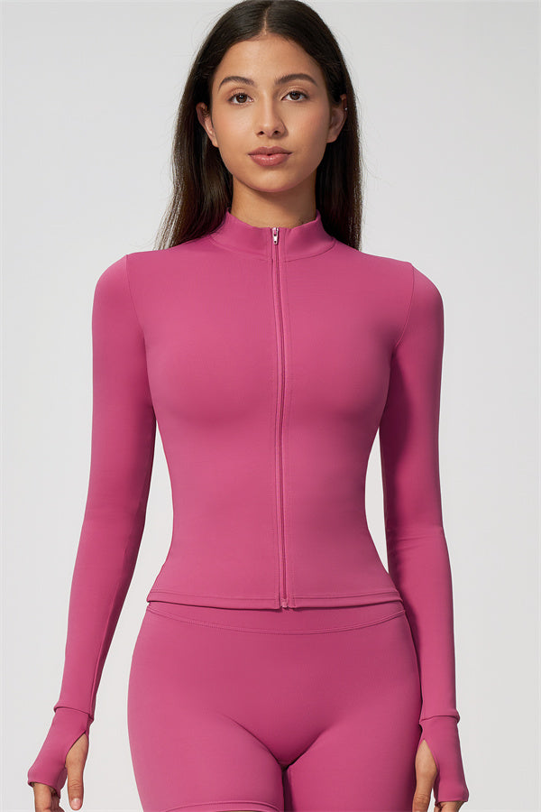 The Seraphine Jacket Tank Top Shorts 3-Piece Set
