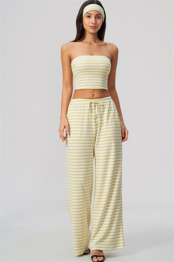 The Brilliance Tank Top (Headband not included)