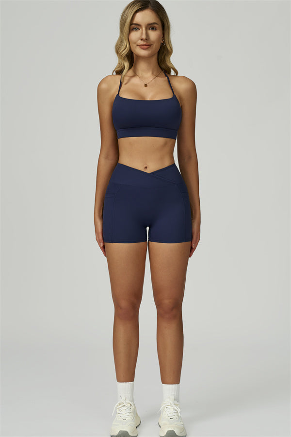 The Flourish Sports Bra