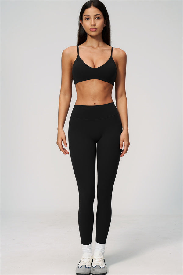 The Zura Sports Bra Leggings 2-Piece Set