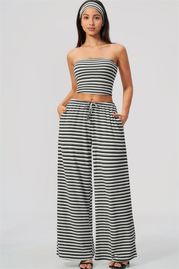 The Brilliance Tank Top (Headband not included)