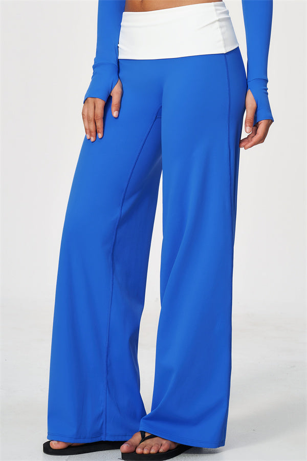 The Joyous Jacket Sports Bra Straight Leg Pants 3-Piece Set