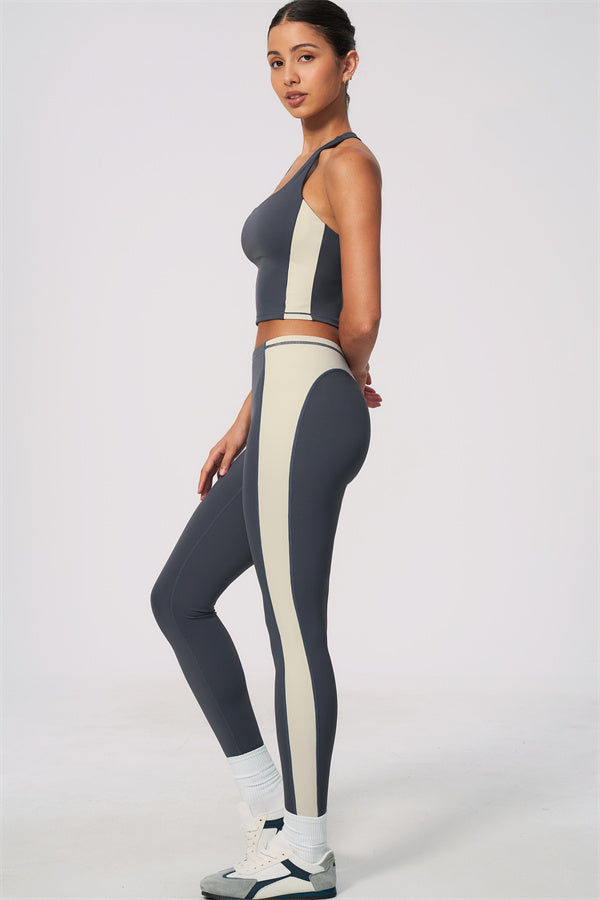 The Sandstone Tank Top Leggings 2-Piece Set