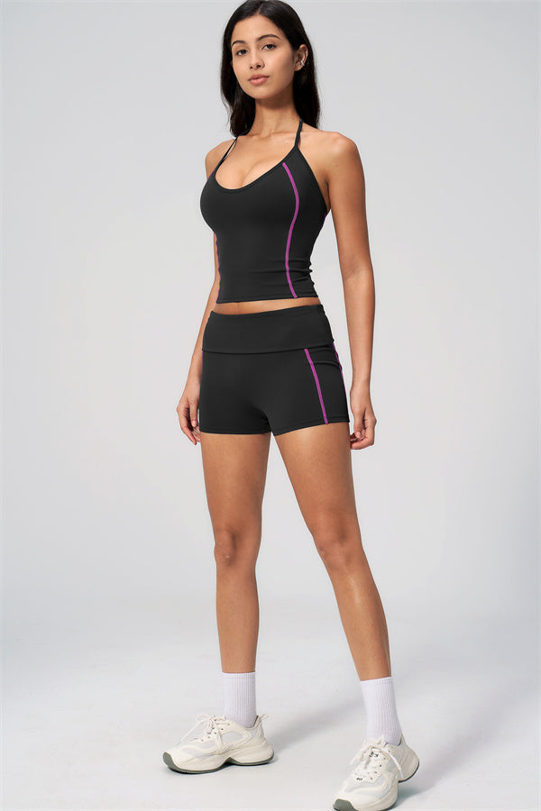 The Ignite Crop Top