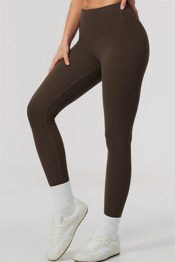 The Flow Motion Half-Sleeve T-Shirt Leggings 2-Piece Set