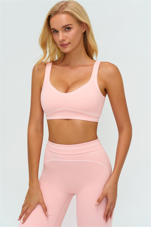 The Amara Flared Leggings