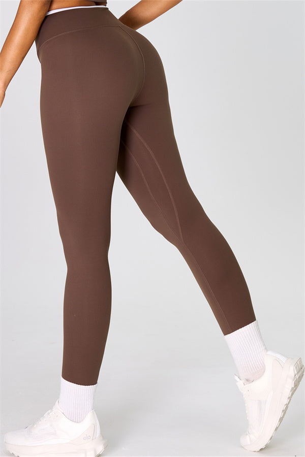 The Dwell Crop Top Leggings 2-Piece Set