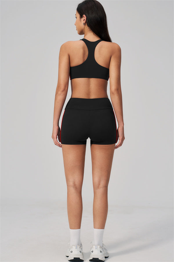 The Breathe Sports Bra