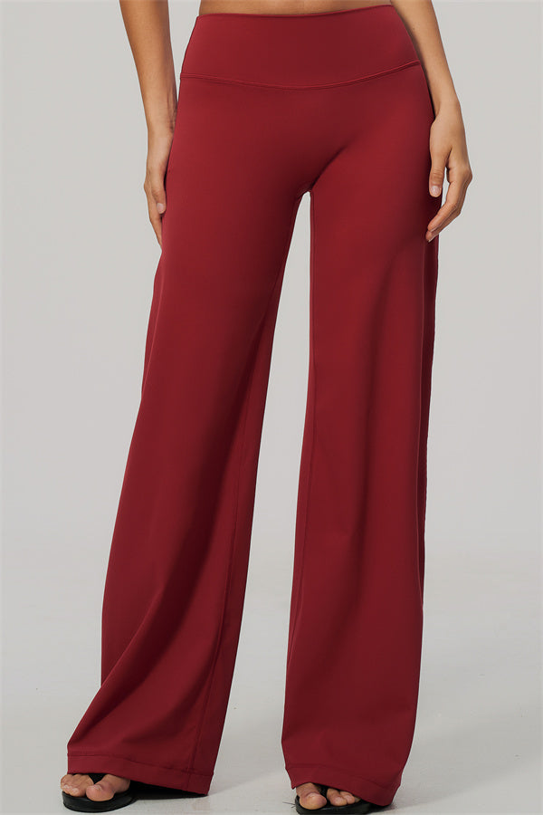 The Cascade Long Sleeve T-shirt Straight Leg Pants 2-Piece Set