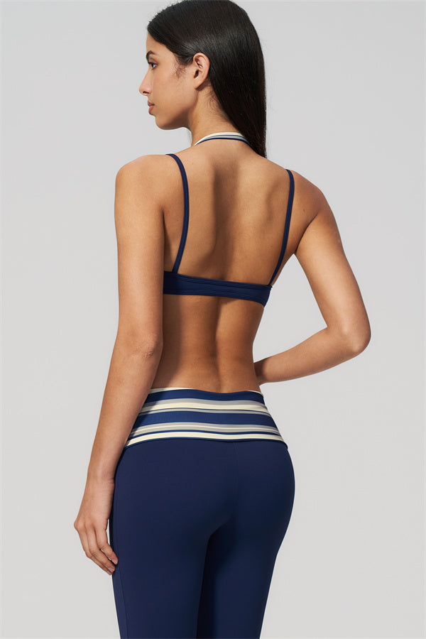 The Enliven Capri Leggings