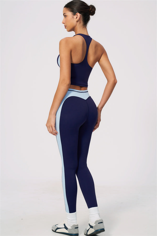 The Sandstone Tank Top Leggings 2-Piece Set