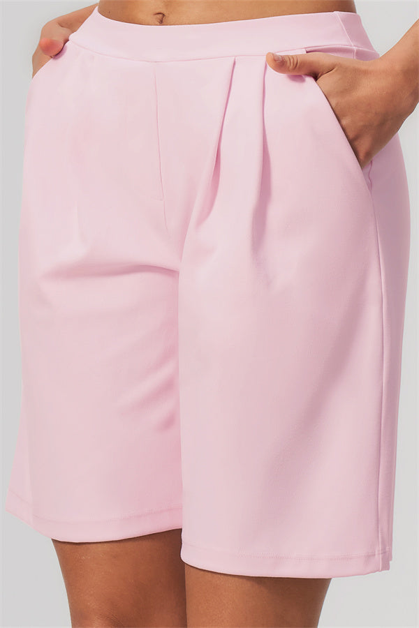 The Flow Motion Half-Sleeve T-Shirt Shorts 2-Piece Set