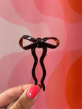 Not-So-Basic Hair Pins
