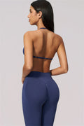 The Velvetine Sports Bra Leggings 2-Piece Set
