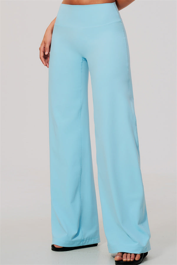The Cascade Long Sleeve T-shirt Straight Leg Pants 2-Piece Set