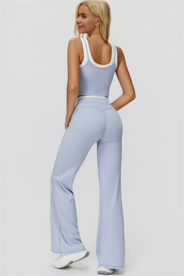 The Canyon Flared Leggings