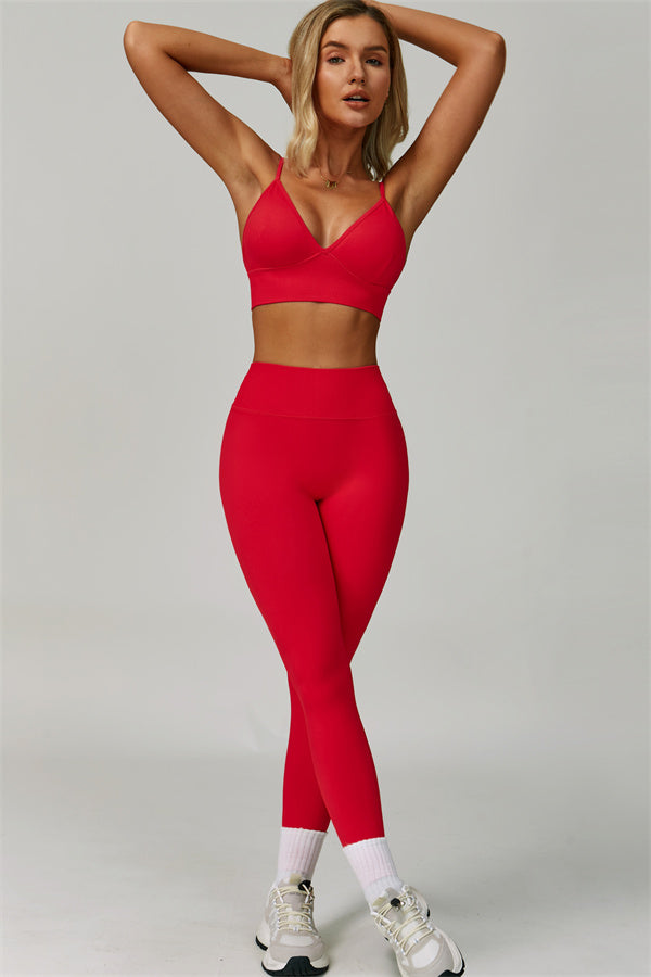 The Empower Sports Bra Leggings 2-Piece Set