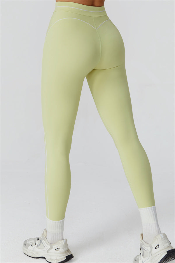 The Amara Crop Top Leggings 2-Piece Set